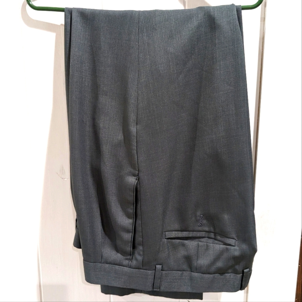 Men's 38x30: 'LOUIS RAPHAEL' Dress Pants